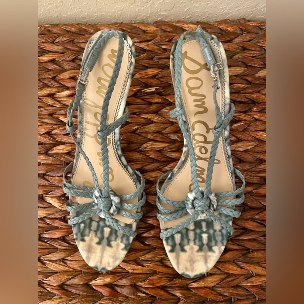 Sam Edelman Women's Braided Sandals